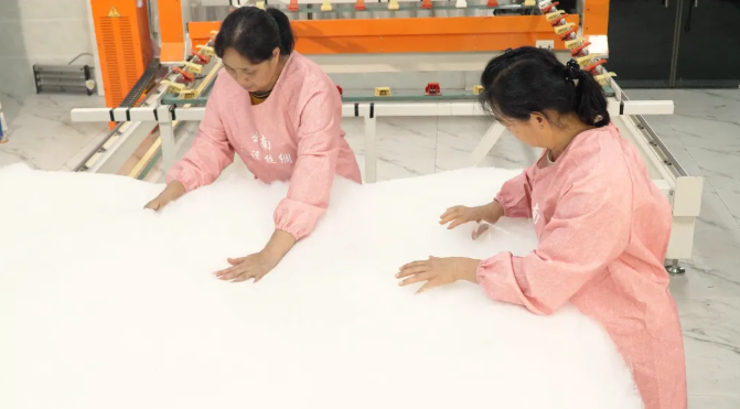 选购优质蚕丝被全攻略：专家教你避坑辨真