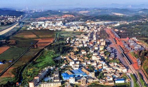 马龙鸡头村红一军团指挥部旧址:红色记忆与乡村振兴的交响篇章