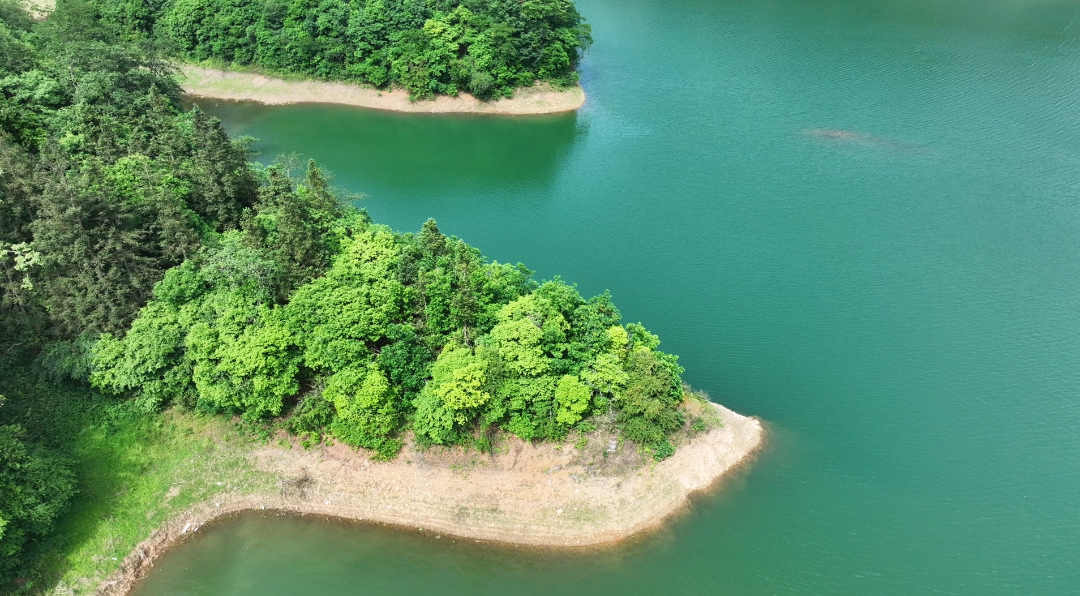 罗平湾子水库:滇东大地上的生态人文华章
