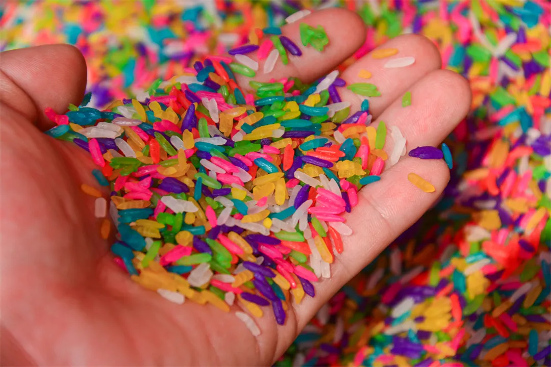 罗平花米饭：多依河畔的千年彩韵，布依人献给大地的五色情书