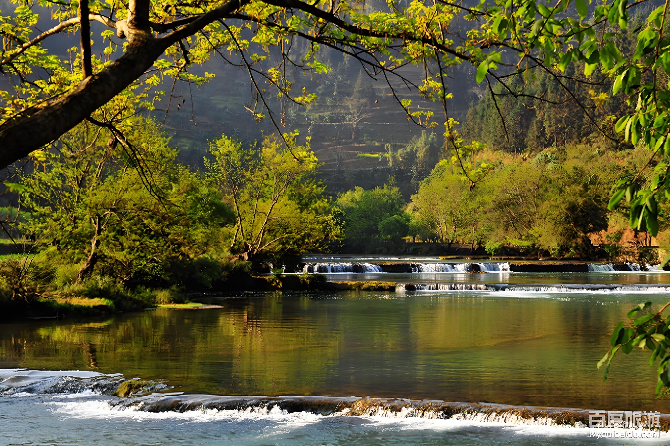 罗平多依河：自然奇观与千年布依文化的共鸣