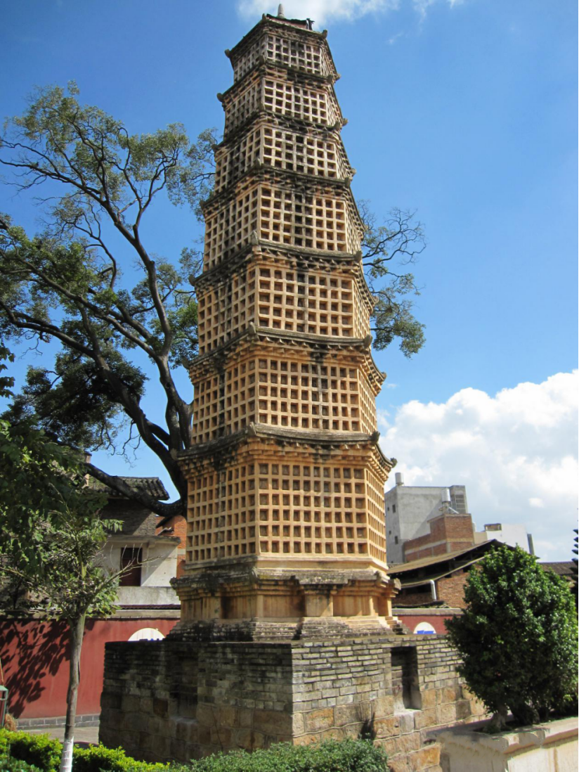 陆良大觉寺：千年禅韵与现代演绎的交融之地