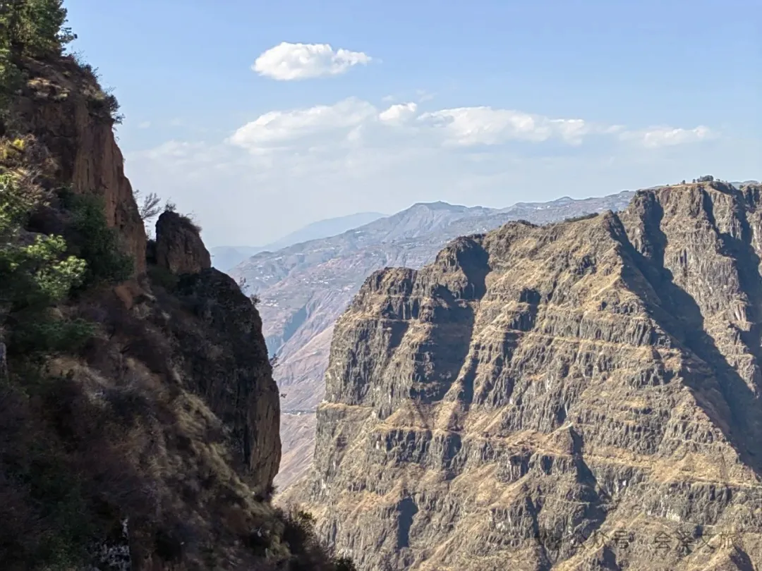 会泽老厂回龙谷：自然与人文交织的秘境