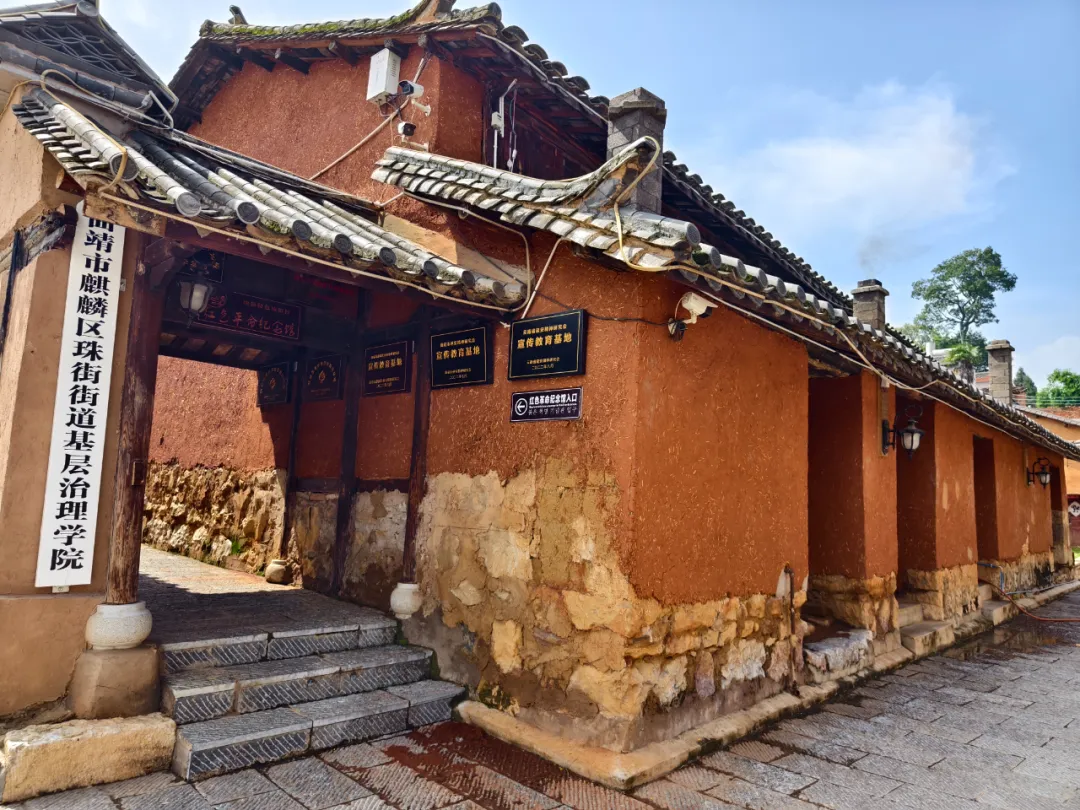 红色热土珠街涌泉村：传承革命薪火，绽放时代光彩