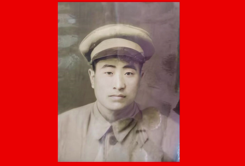 富源深山里的松涛声：抗战老兵李士培的百年守望