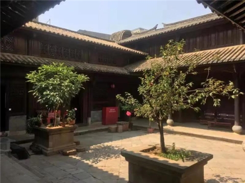 百年古宅的诗意新生——昆明龙街张氏宅院的文化蝶变