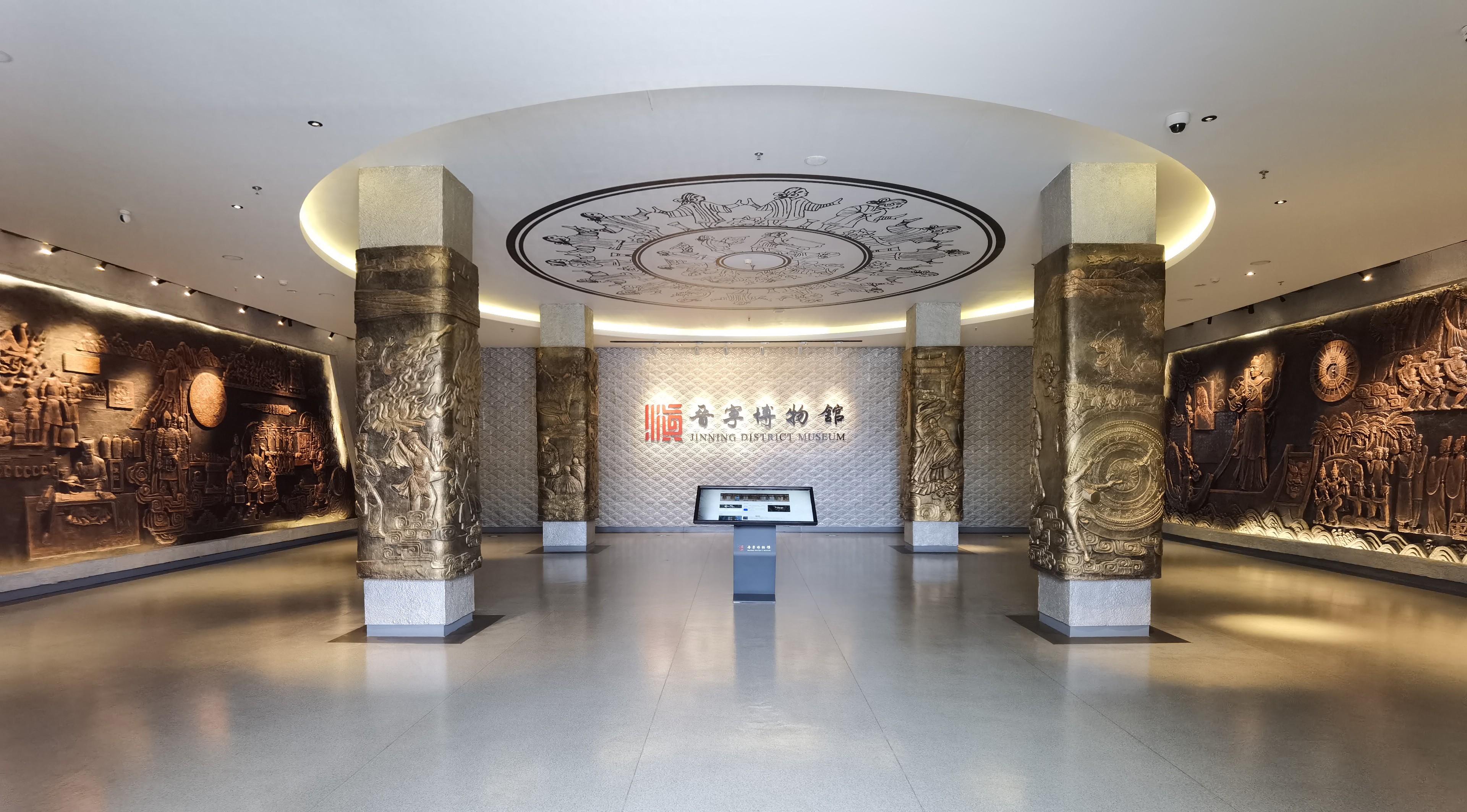 晋宁博物馆：穿越历史，领略古滇与郑和文化的魅力