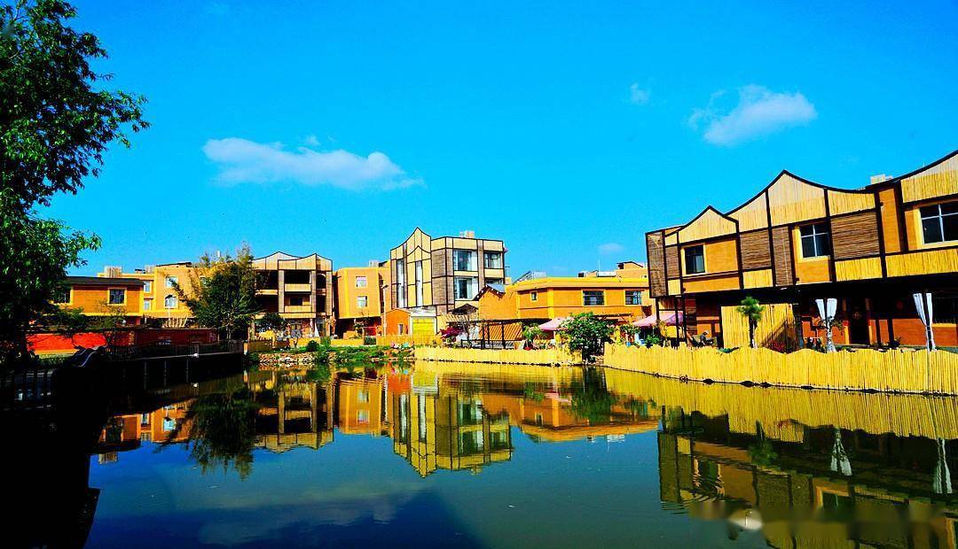 滇池南岸藏了颗时光琥珀：牛恋小渔村的渔火与烟火